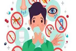 آنتی هیستامین های خانگی  برای کاهش آلرژی 