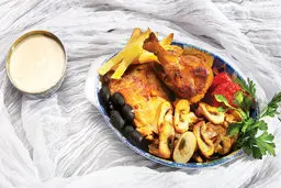 ناهار خوراک مرغ بپز، هم سالمه هم خوشمزه | طرز تهیه خوراک مرغ با روشی متفاوت