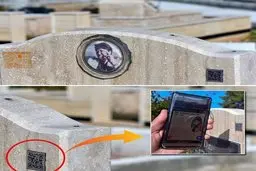 سنگ قبر‌های ترکیه به کد کیوآر مجهز شد