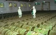 روسیه: تسلیحات شیمیایی را منهدم کرده‌ایم