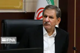 سفر جهانگیری به پنج استان برای پیگیری‌های ستاد مقابله با کرونا
