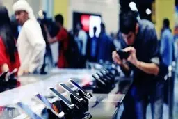 جولان شایعات در بازار گوشی تلفن‌همراه قیمت‌ها را بالا برد
