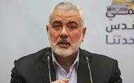 اسماعیل هنیه   |   رئیس دفتر سیاسی حماس وارد لبنان شد.