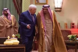 نشانه های تغییر در مواضع سعودی در قبال اسرائیل | آیا عربستان کمک ۱۰۰ میلیون دلاری سالانه خود به فلسطین را قطع کرده؟