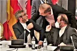 دو نقطه اختلاف مهم  در وین وجود دارد