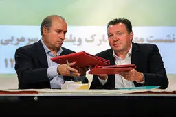  فدراسیون | وکلای ایرانی فدراسیون فوتبال در پرونده ویلموتس استعفا کردند