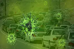 در عید فطر هم سخت‌گیری کنید درست مثل روزطبیعت