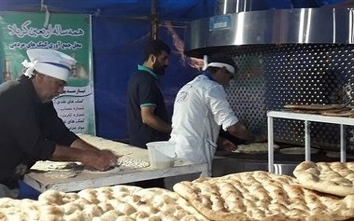 
مواد غذایی  | دست نانوایان  ۹۶ درصد آلودگی دارد
