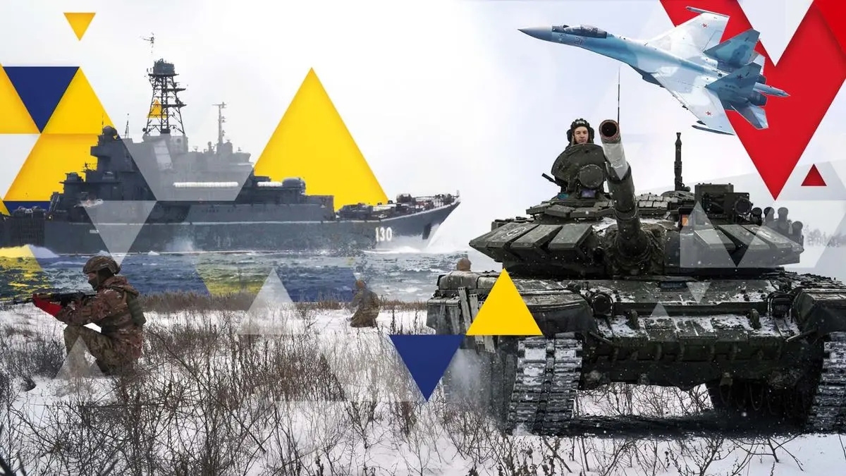 نکته ها و عبرت‌های جنگ روسیه علیه اوکراین