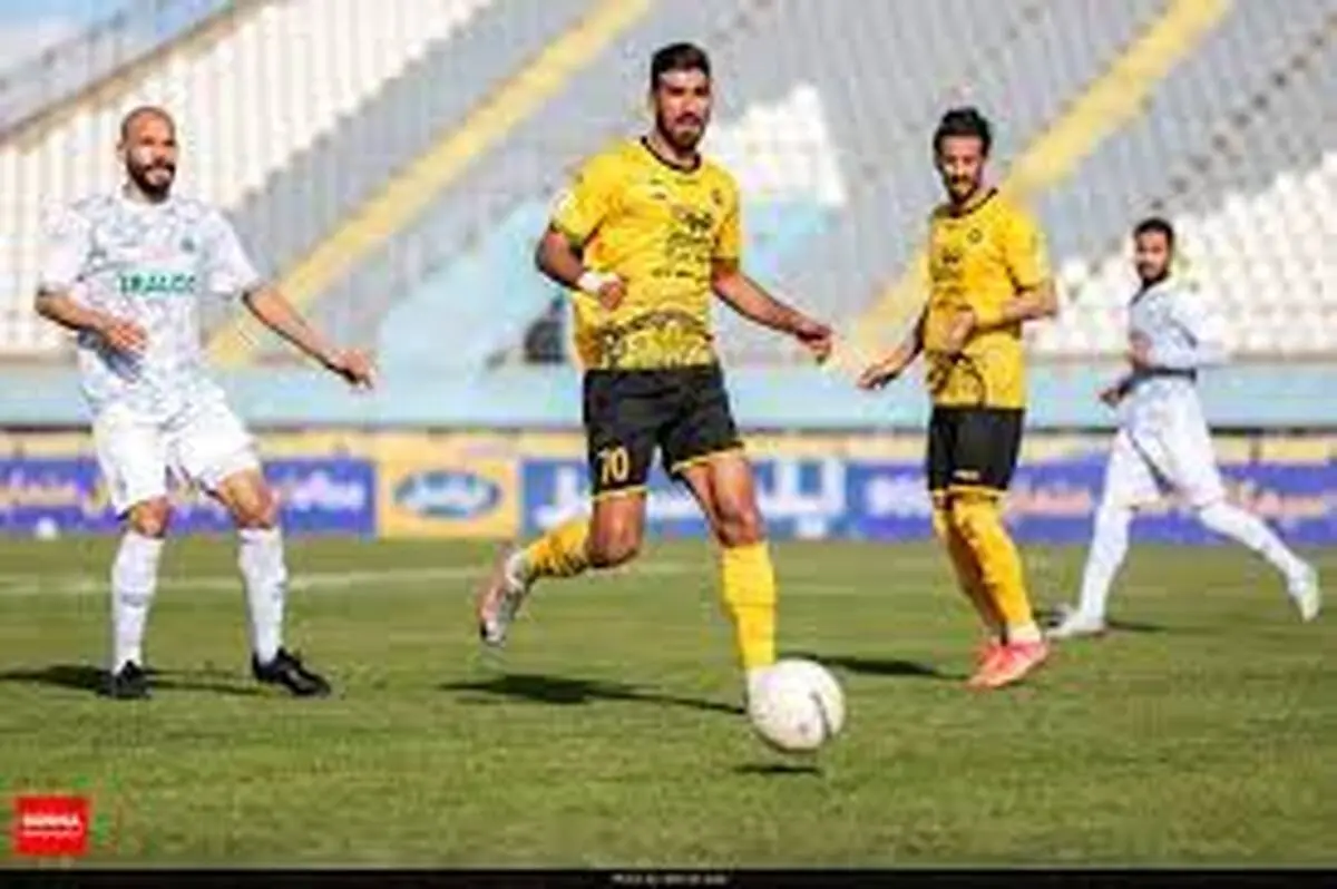 مغانلو سریع ترین گل لیگ بیست و یکم را زد