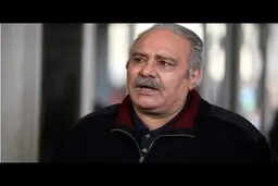 
بازیگر پیشکسوت هنوز در بیمارستان بستری است+عکس
