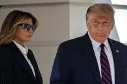 ساختمان کنگره  | واکنش ملانیا ترامپ به شورش در ساختمان کنگره چه بود؟