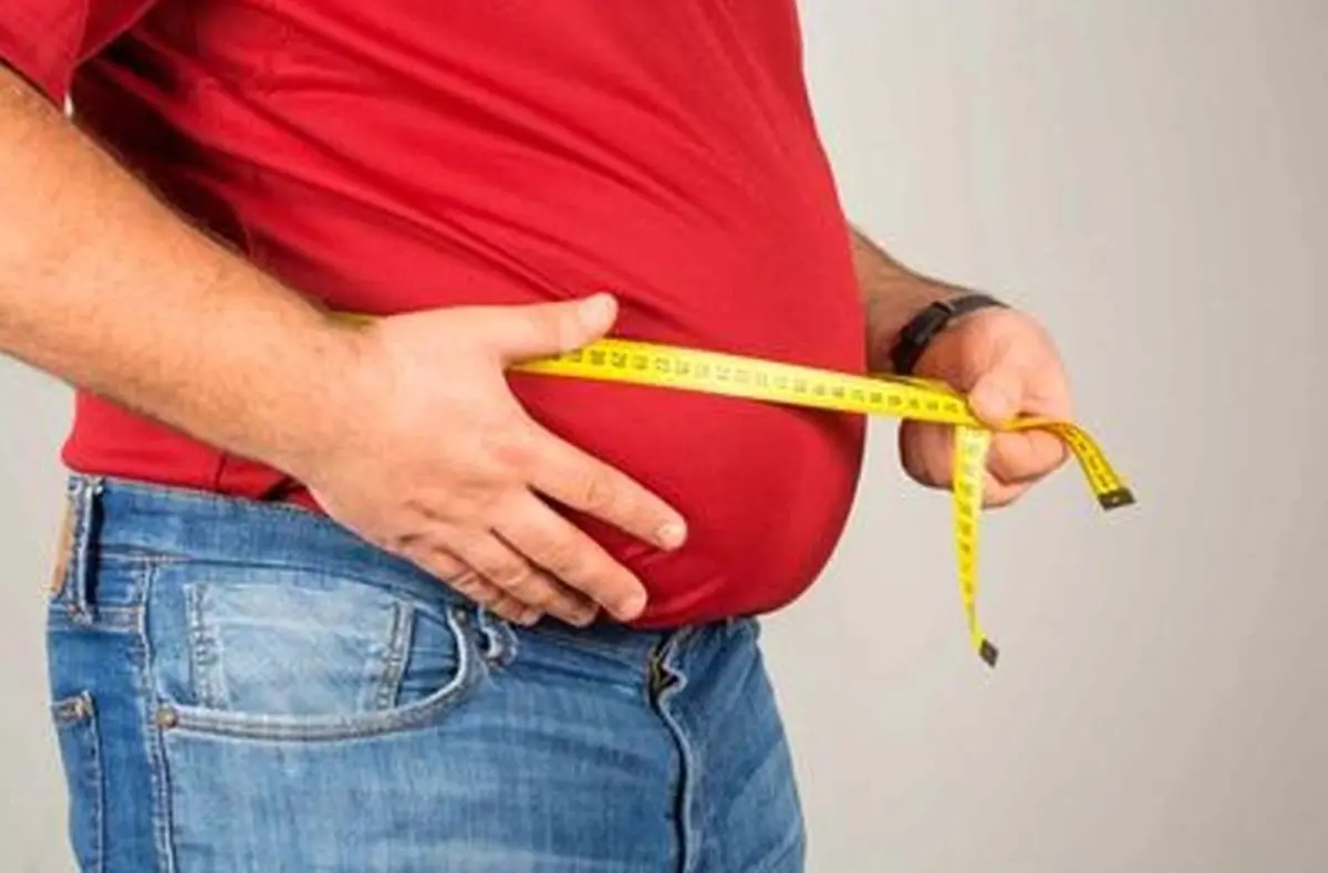 دلیل چاقی شکم چیست ‍؟ | چگونه چربی های ناحیه شکم را آب کنیم؟
