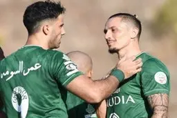 رونمایی از حریف عربستانی استقلال|الاهلی با ۲ بازیکن خارجی در آسیا