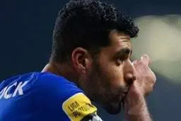 طارمی در میان برترین گلزنان سال ۲۰۲۱ +عکس