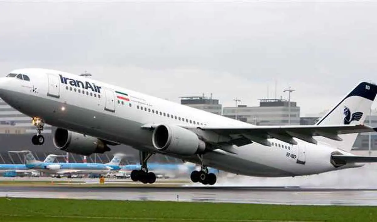 بلیت هواپیما فعلا گران نمی‌شود