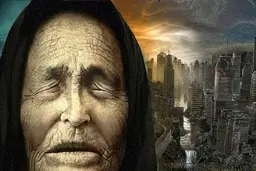 پیشگویی بابا ونگا از پایان دنیا
