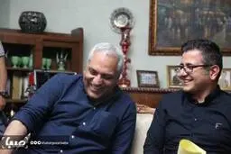 سریال جدید مهران مدیری به پیش از سال ۱۴۰۰ می رسد؟