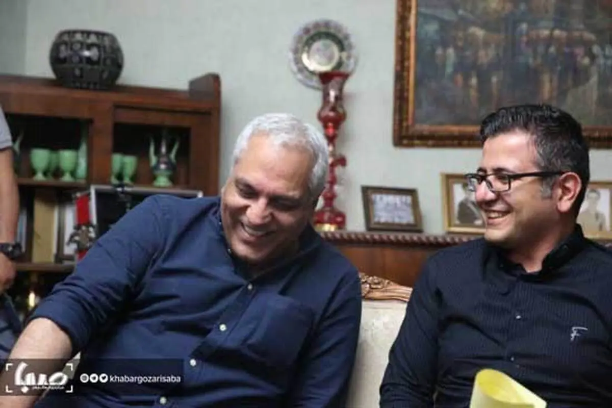 سریال جدید مهران مدیری به پیش از سال ۱۴۰۰ می رسد؟