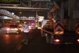 
 تردد کامیون‌ها در شب‌های قدر ممنوع است
