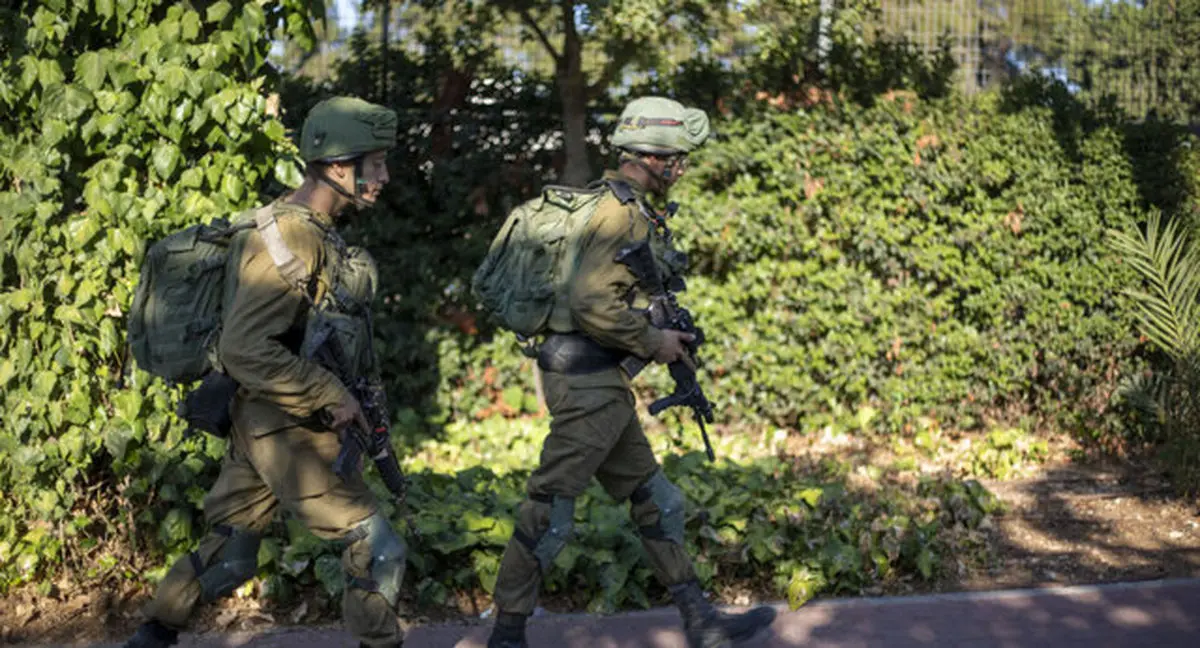اسرائیل نیروهای ذخیره خود را برای مقابله با کرونا به کار گرفت