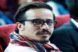 دعای شب جمعه‌ی حسین سلیمانی+عکس