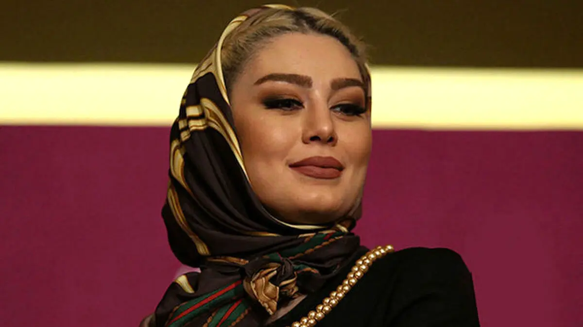سحر قریشی در دبی چکار می‌کند؟ |  شغل جدید و عکسهای منشوری سحر قریشی لو رفت+ویدئو 