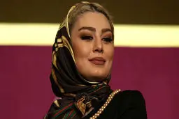 سحر قریشی در دبی چکار می‌کند؟ |  شغل جدید و عکسهای منشوری سحر قریشی لو رفت+ویدئو 