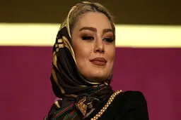 سحر قریشی در دبی چکار می‌کند؟ |  شغل جدید و عکسهای منشوری سحر قریشی لو رفت+ویدئو 