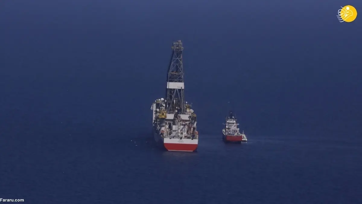  کشف بزرگترین میدان گازی ترکیه در دریای سیاه