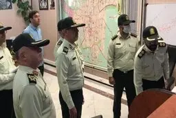 نیروی انتظامی  |  دو الزام اساسی در طرح چابک سازی و تخصصی شدن کلانتری‌ها 