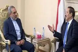 اگر ترامپ ببازد [سعودی‌ها] یتیم می‌شوند 