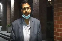 
احمد نادری  |  برای دومین بار نماینده تهران در مجلس به کرونا مبتلا شد
