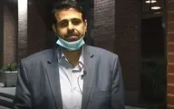 
احمد نادری  |  برای دومین بار نماینده تهران در مجلس به کرونا مبتلا شد
