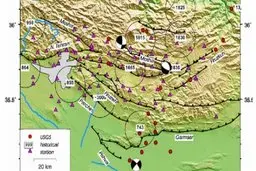 
 گسل مشا   |  پس از ۴ ماه انرژی قسمت شرقی گسل مشا تخلیه شد
