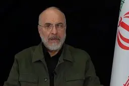 تسلیت قالیباف در پی شهادت لاریجانی؛ عهد می‌بندم منتقم خون شهدا باشم