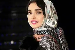 استایل پاییزی و شیک الهه حصاری+ عکس 