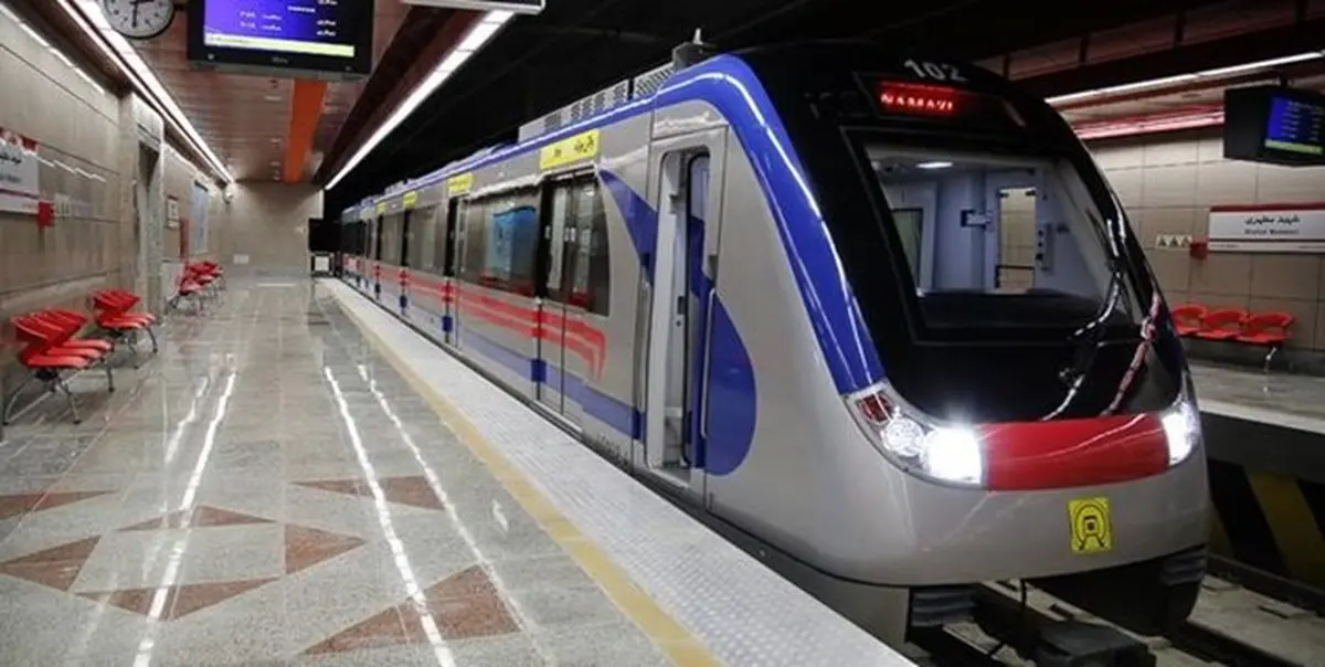 خط 10 مترو تهران راه‌اندازی می‌شود
