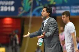 وعده سرمربی تیم ملی فوتسال: ستاره‌های لیگ دعوت می‌شوند