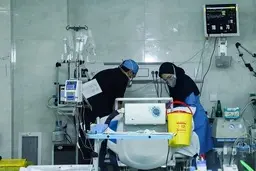 وبا بلای جان ایرانی ها شد | ۷۵ درصد از مبتلایان آقا هستند