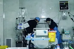 وبا بلای جان ایرانی ها شد | ۷۵ درصد از مبتلایان آقا هستند