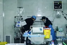 وبا بلای جان ایرانی ها شد | ۷۵ درصد از مبتلایان آقا هستند