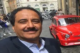 گلایه‌های عجیب حمید معصومی نژاد از رم! | حتی خودرو شخصی هم ندارم!+ویدئو 