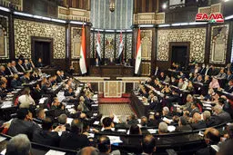  انتخابات ریاست جمهوری سوریه | سومین زن برای انتخابات اعلام آمادگی کرد  