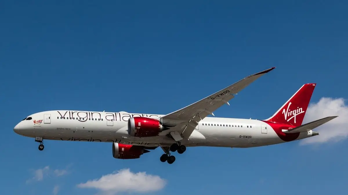 تعدیل یک سوم کارکنان خطوط هواپیمایی ویرجین آتلانتیک انگلیس