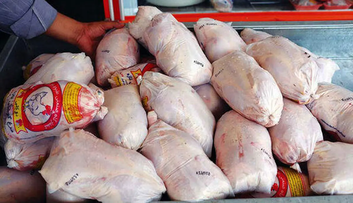 کاهش قیمت مرغ و تخم مرغ در میادین میوه و تره بار