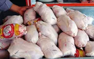 کاهش قیمت مرغ و تخم مرغ در میادین میوه و تره بار