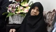 مادر شهید فهمیده درگذشت 