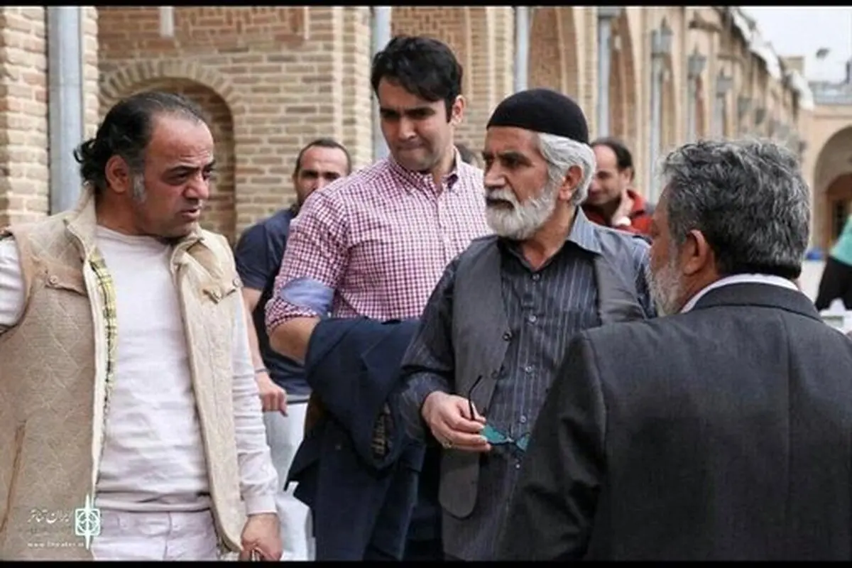 قدرت‌الله صالحی، بازیگر پیشکسوت درگذشت