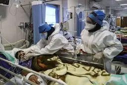 فوتی های کرونا در استان همدان به ٢٠۴٧ نفر رسید